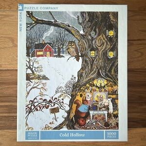 Jigsaw Puzzle: Cold Hollow